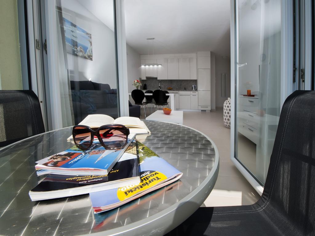 Apartments Anamar Rovinj Exterior photo