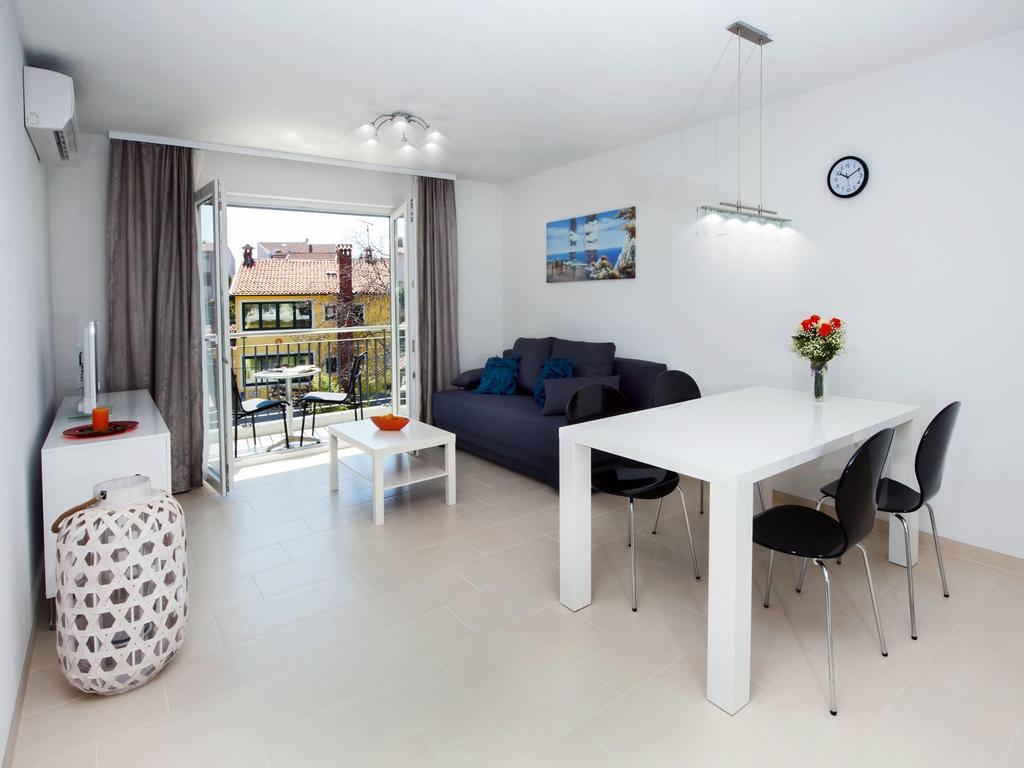 Apartments Anamar Rovinj Exterior photo