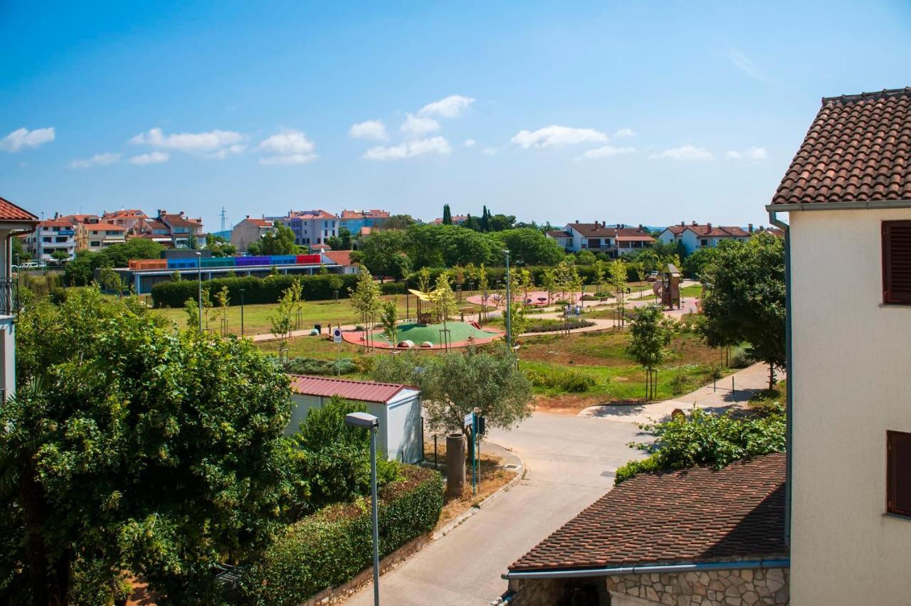 Apartments Anamar Rovinj Exterior photo