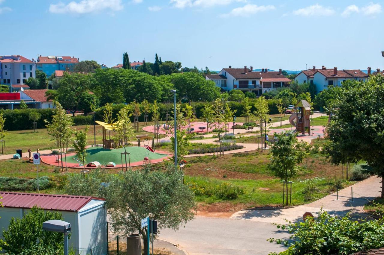 Apartments Anamar Rovinj Exterior photo